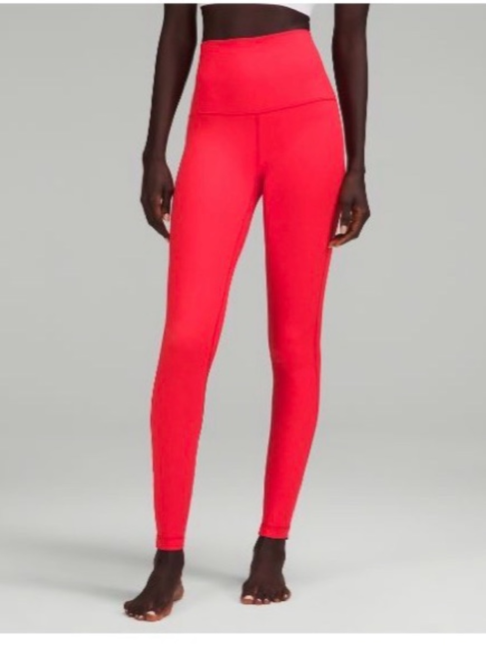 Lululemon Align Super-High rise legging 28”